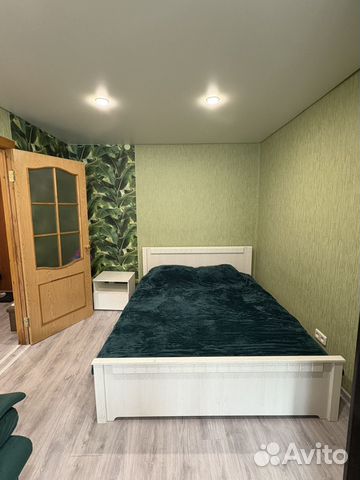 

1-к. квартира, 35 м², 2 кровати