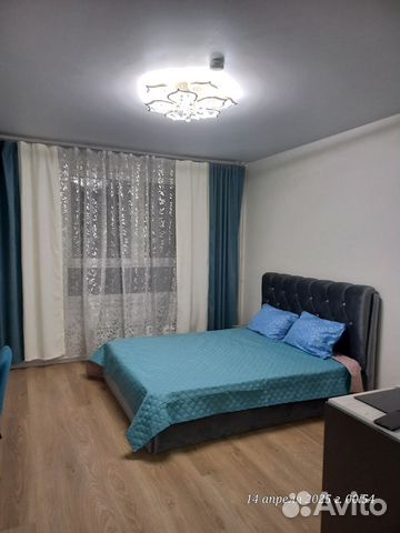 

Квартира-студия, 23 м², 1 кровать