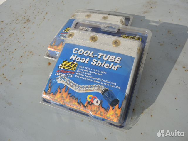 Термоизоляция Cool IT Cool-Air Tube Heat Shield