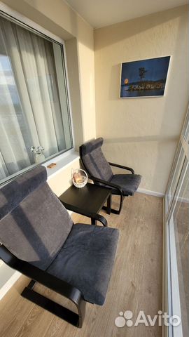 

2-к. квартира, 43,6 м², 2 кровати