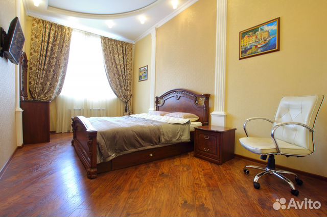 

3-к. квартира, 90 м², 5 кроватей