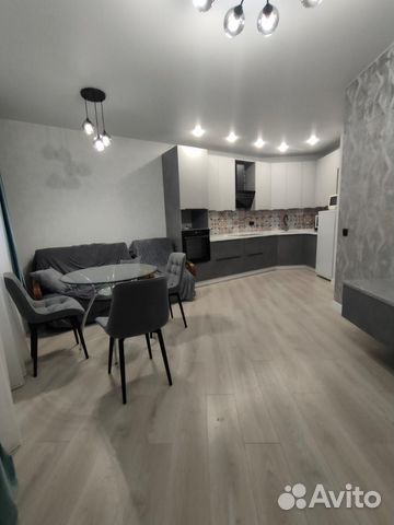

1-к. квартира, 48,6 м², 13/14 эт.