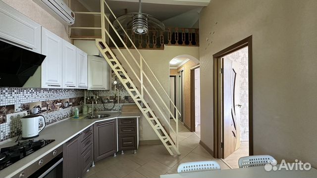 

2-к. квартира, 40 м², 2 кровати