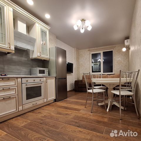 

2-к. квартира, 64,4 м², 3 кровати