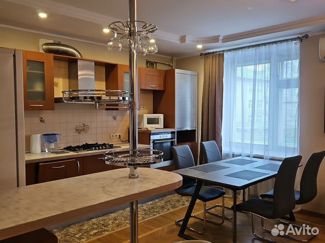 

2-к. квартира, 76 м², 4 кровати