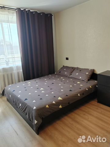 

1-к. квартира, 32 м², 2 кровати