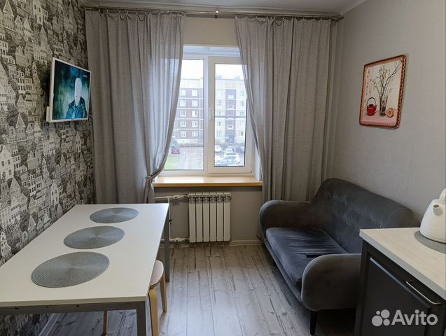 

2-к. квартира, 54 м², 3 кровати