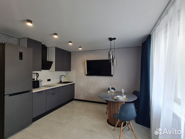 

Квартира-студия, 28 м², 1 кровать