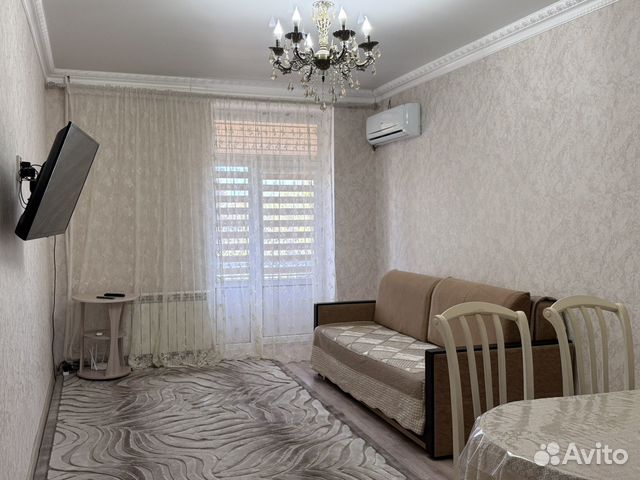 

2-к. квартира, 60 м², 2 кровати