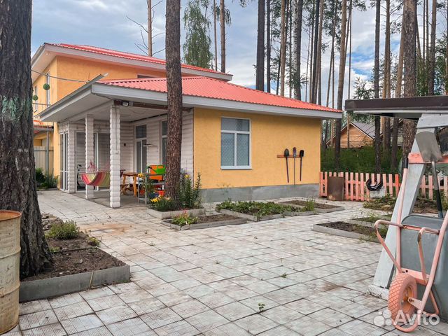

4-к. коттедж, 140 м²