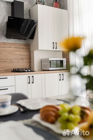 

1-к. квартира, 34 м², 2 кровати