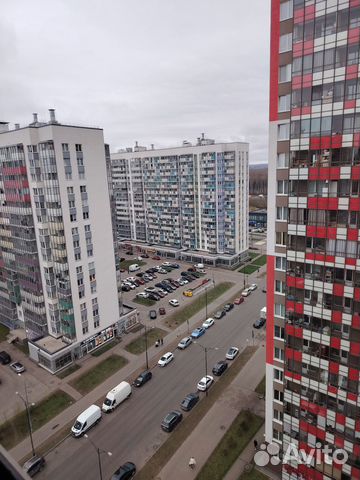 

Квартира-студия, 24 м², 14/17 эт.