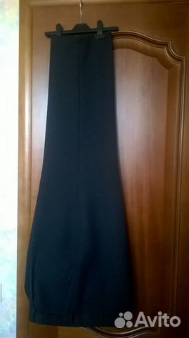 Новые классические брюки