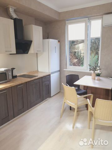 

Квартира-студия, 30 м², 2 кровати