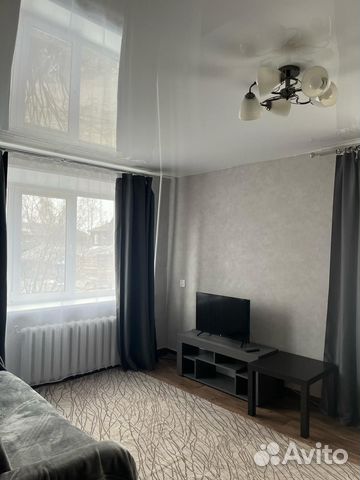 

1-к. квартира, 32 м², 2 кровати