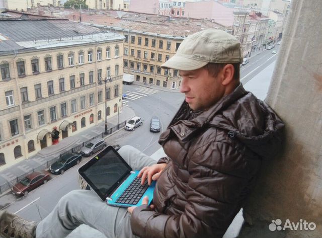 Компьютерный мастер ремонт компьютеров ноутбуков