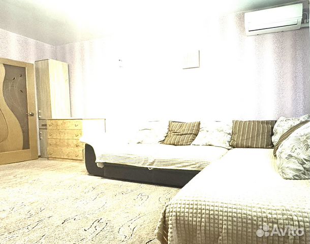 

2-к. квартира, 51,9 м², 2 кровати