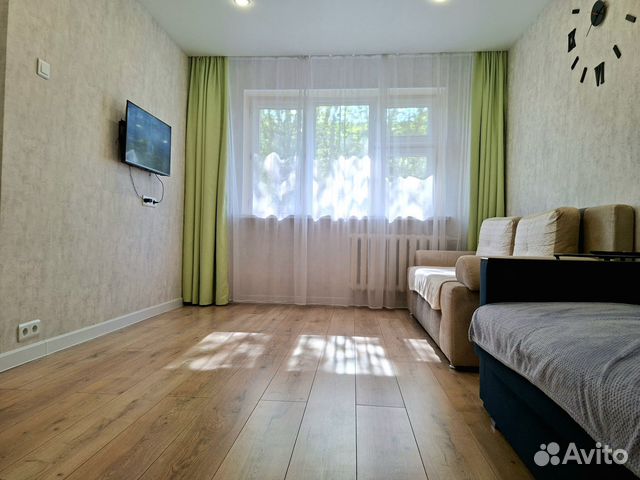 

2-к. квартира, 42 м², 3 кровати