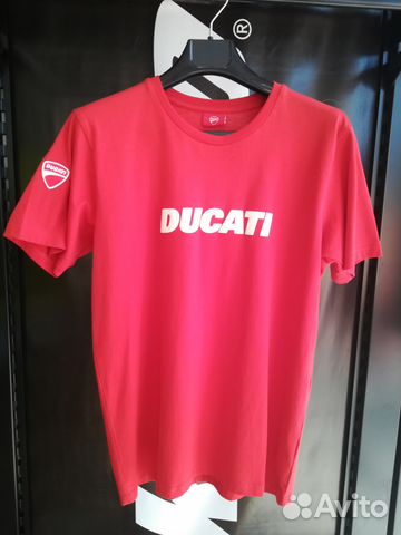 Ducati Mens Ducatiana T-Shirt