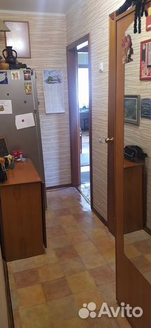 

2-к. квартира, 42 м², 2 кровати