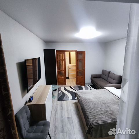 

2-к. квартира, 53 м², 4 кровати
