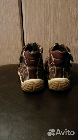 Ботинки Ботинки