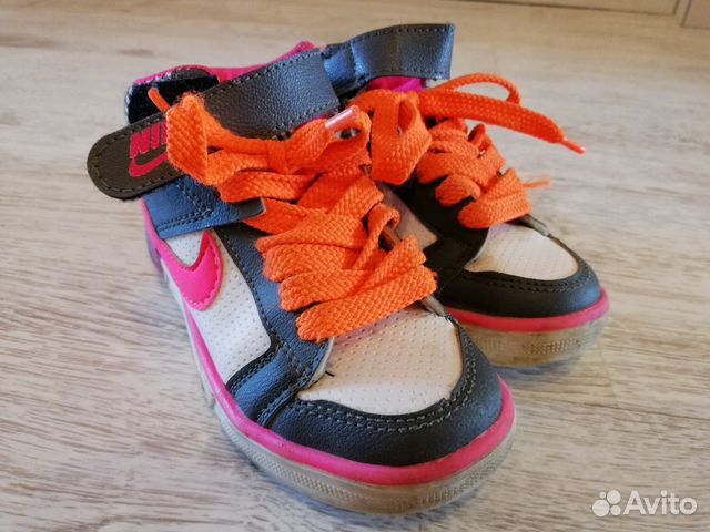 Кроссовки детские nike Кроссовки детские nike
