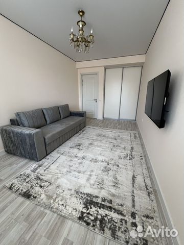 

2-к. квартира, 86 м², 2 кровати