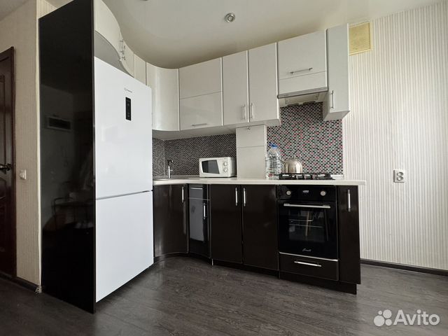 

1-к. квартира, 33 м², 3 кровати