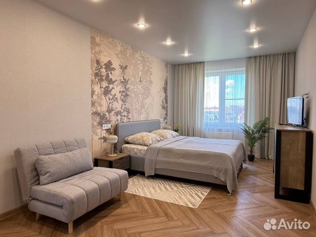 

2-к. квартира, 66 м², 3 кровати