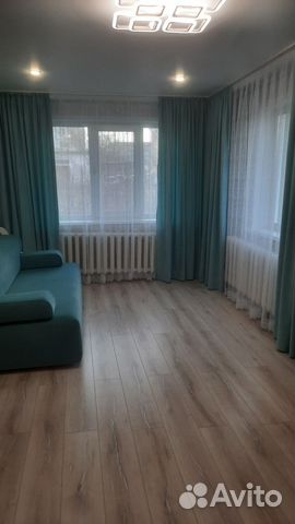 

1-к. квартира, 30 м², 1 кровать