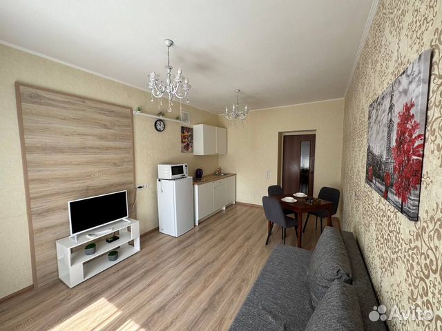 

1-к. квартира, 50 м², 1 кровать