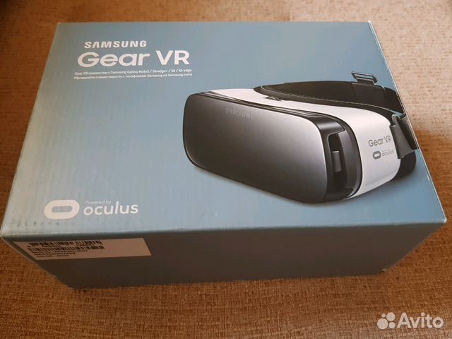 SAMSUNG Gear VR SM-R322 SAMSUNG Gear VR SM-R322
