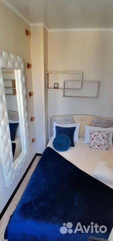 

Квартира-студия, 36 м², 2 кровати