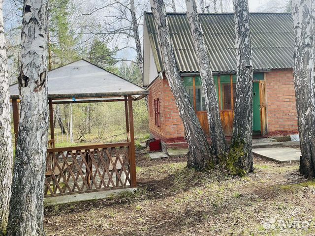 

1-к. дом, 30 м²