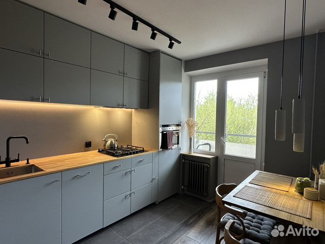 

2-к. квартира, 53 м², 2 кровати