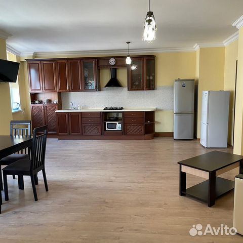 

2-к. квартира, 110 м², 3 кровати