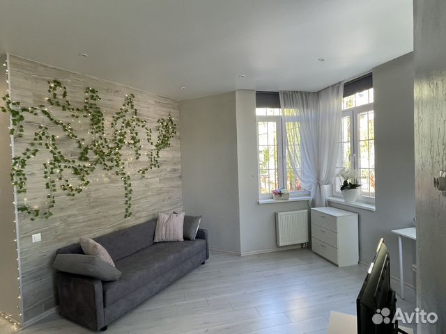 

2-к. квартира, 57 м², 3 кровати