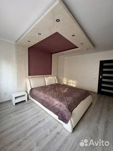 

2-к. квартира, 74 м², 2 кровати
