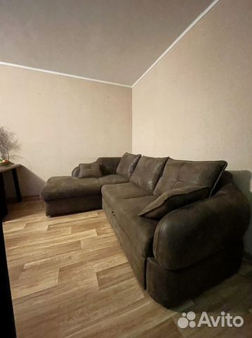 

1-к. квартира, 30 м², 1 кровать