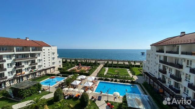 

2-к. квартира, 125 м², 5 кроватей