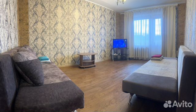 

2-к. квартира, 50 м², 4 кровати