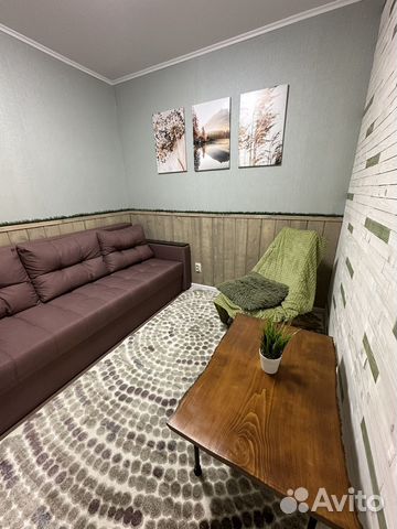 

1-к. квартира, 31 м², 2 кровати