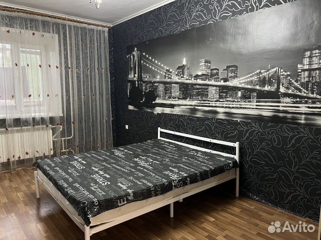 

1-к. квартира, 48 м², 2 кровати