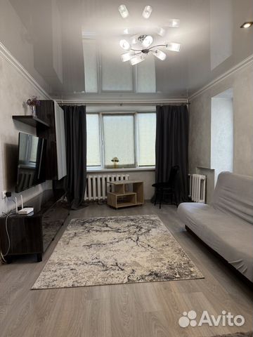 

2-к. квартира, 43,9 м², 3 кровати