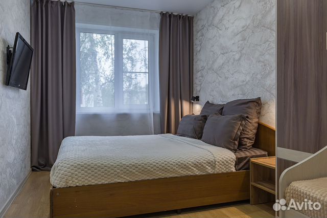

3-к. квартира, 58 м², 4 кровати