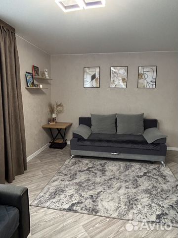 

2-к. квартира, 44,1 м², 3 кровати