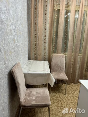 

1-к. квартира, 39 м², 4 кровати