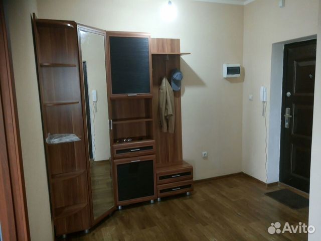 1-к квартира, 41.3 м², 8/10 эт. 1-к квартира, 41.3 м², 8/10 эт.