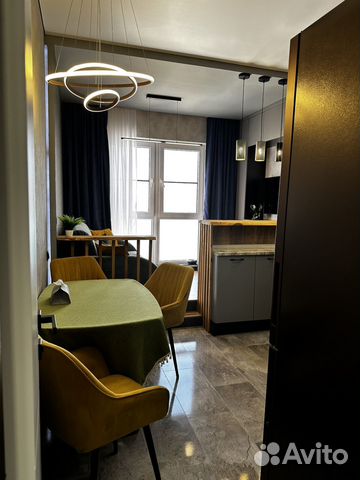 

1-к. квартира, 50 м², 3 кровати
